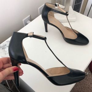 Nine West heels size 10.